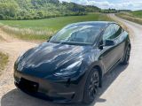 Tesla Model Y  Dual Motor AWD + AHK, Helle Sitze - Tesla Model Y aus 2022