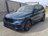 BMW X5 M50 M50d - AHK LED H&k Headup Leder - BMW X5 M50 von privat