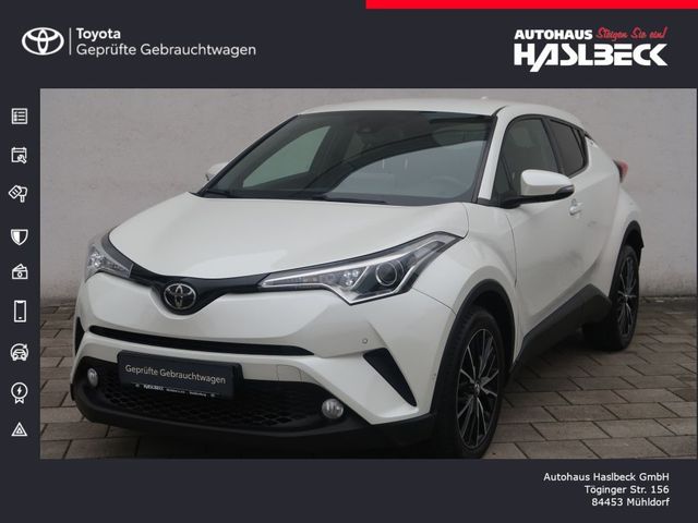 Toyota C-HR 1.2 Turbo Team Deutschland