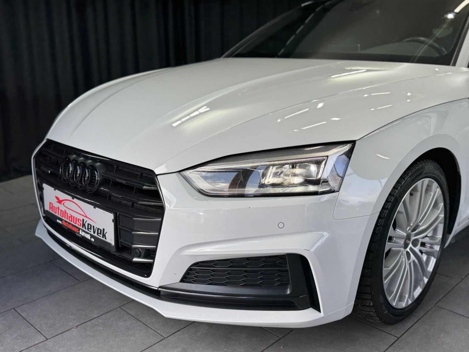 Fahrzeugabbildung Audi A5 Sportback quattro S-LINE|RS-SITZE|MASSAGE|B&O