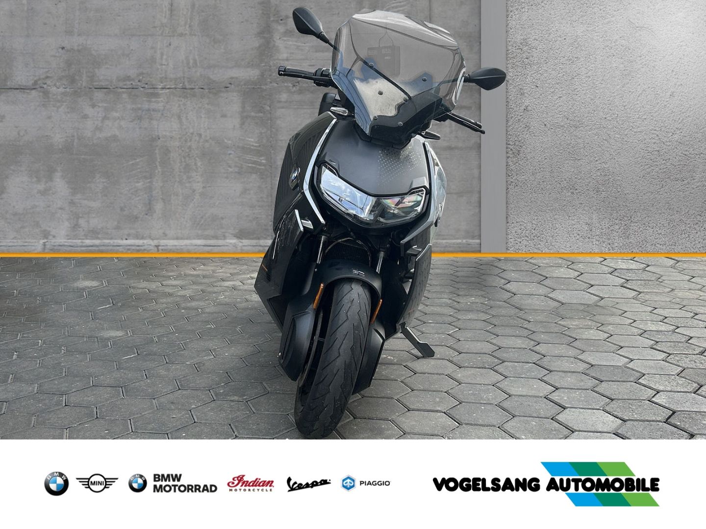 Fahrzeugabbildung BMW CE 04 Fahrmodi Pro, Dynamik-Paket, Sitzheizung,