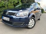 Volkswagen Touran 1.4 TGI 7 Sitzer CNG Erdgas - Volkswagen Touran: Erdgas