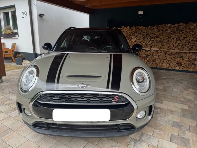 MINI Cooper S Clubman -1.Hd. - Steptronic-Head Up PDC