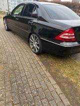 Mercedes-Benz C 200 KOMPRESSOR ELEGANCE Elegance - gebrauchte Mercedes-Benz C 200 aus dem Jahr 2006