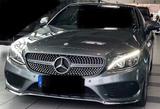 Mercedes-Benz C 200 CABRIO AMG -Style  Voll DB- SH 2.Hand  - Mercedes-Benz C 200: Cabrio