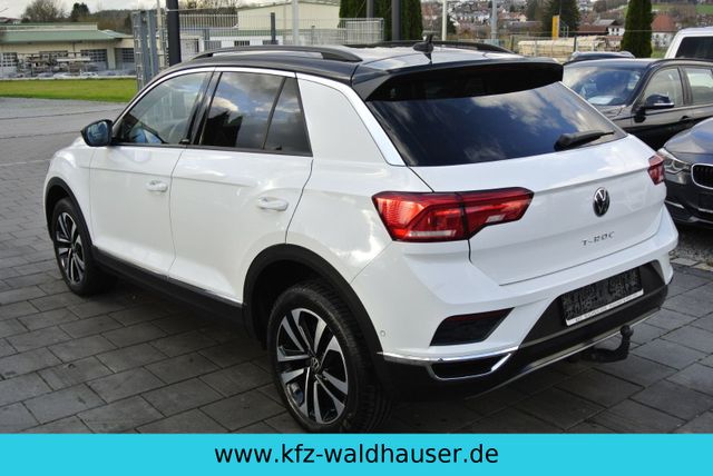 Volkswagen T-Roc United AHK NAVI LED...