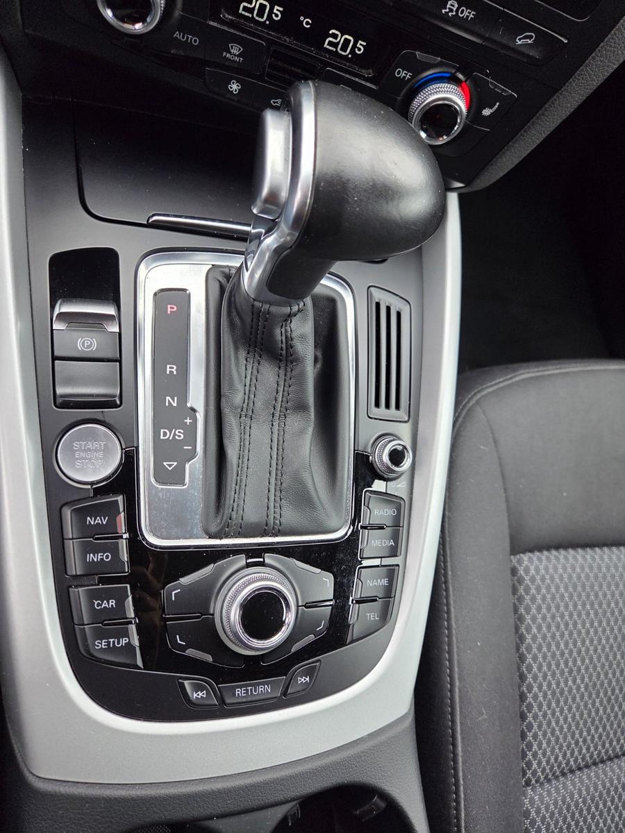 Audi Q5 2.0 TDI S tronic S-line Xenon Navi LED