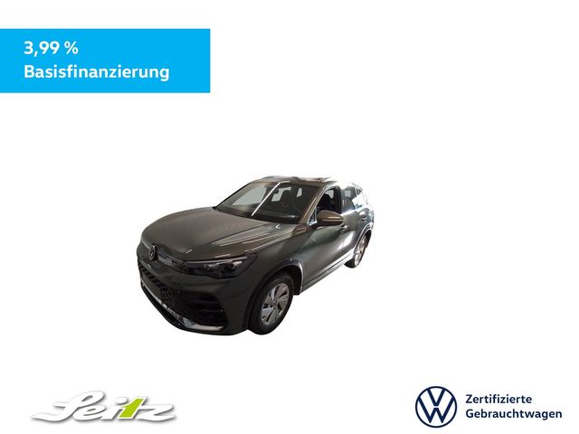 Volkswagen Tiguan 2.0 TDI 4M R-Line *AHK*HEAD-UP*PANO*