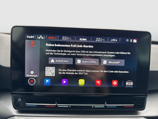 Leon SPORTSTOURER FR 1.5 TSI LED WINTERPAKET NAV