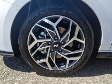 Hyundai i30 1.6 T-GDI N Line (150PS) Automatik
