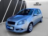 Chevrolet Aveo Schrägheck LT Finanzierung Garantie - Chevrolet: Av