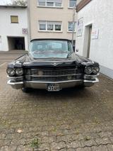 Cadillac Convertible  / Cabrio Modell' 62  - Cadillac Deville Gebrauchtwagen