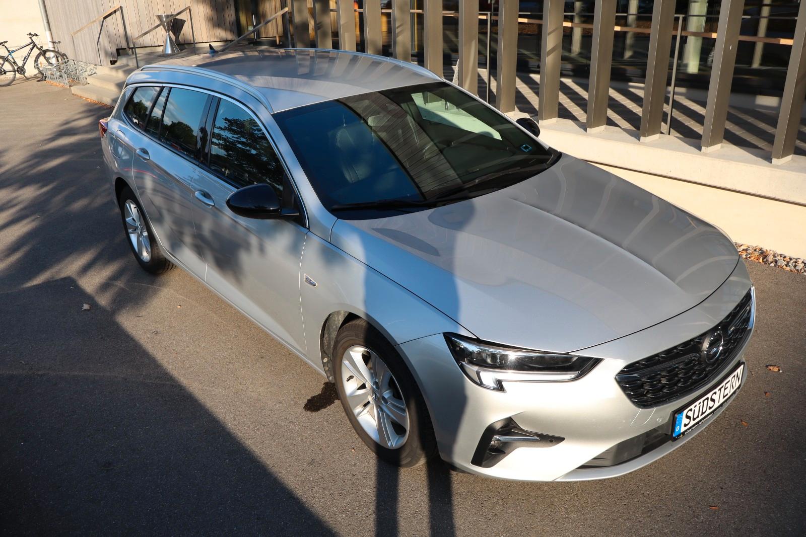 Opel Insignia B Sports Tourer Busines/LED/Navi/Virtua