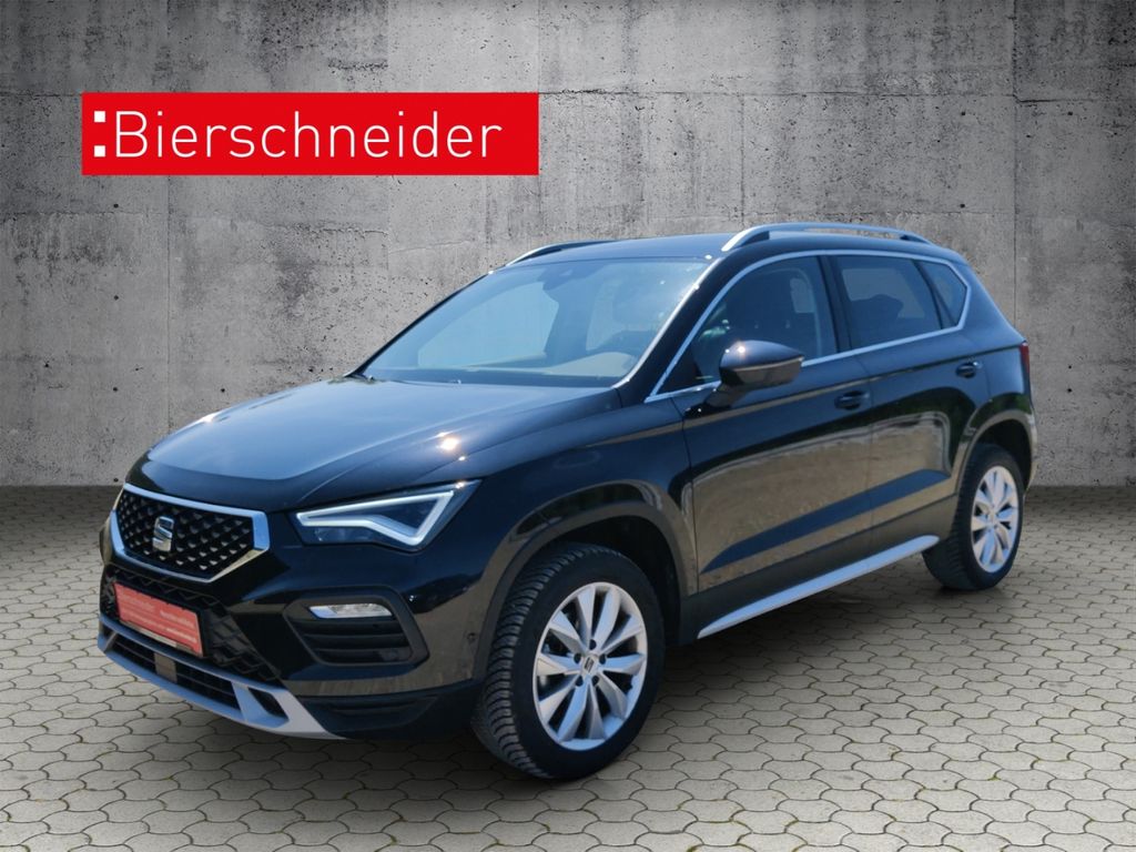 Ateca 1.5 TSI DSG Xperience NAVI AHK LED KAMERA