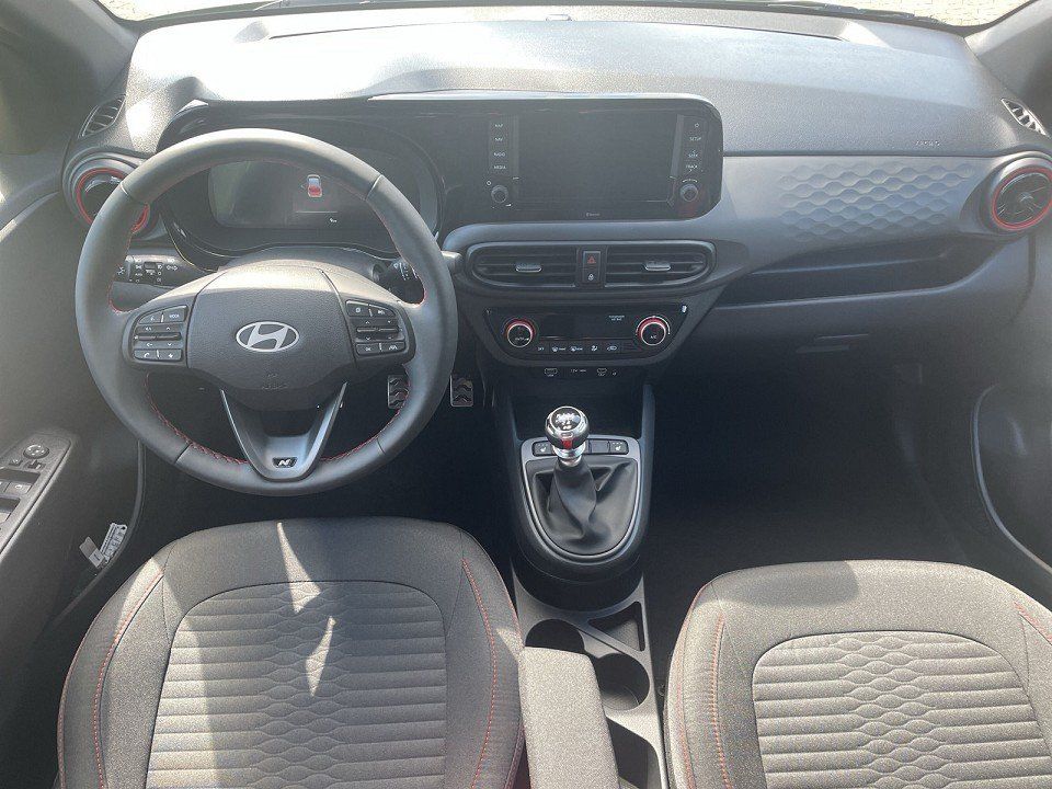 Hyundai i10 - Bild 8