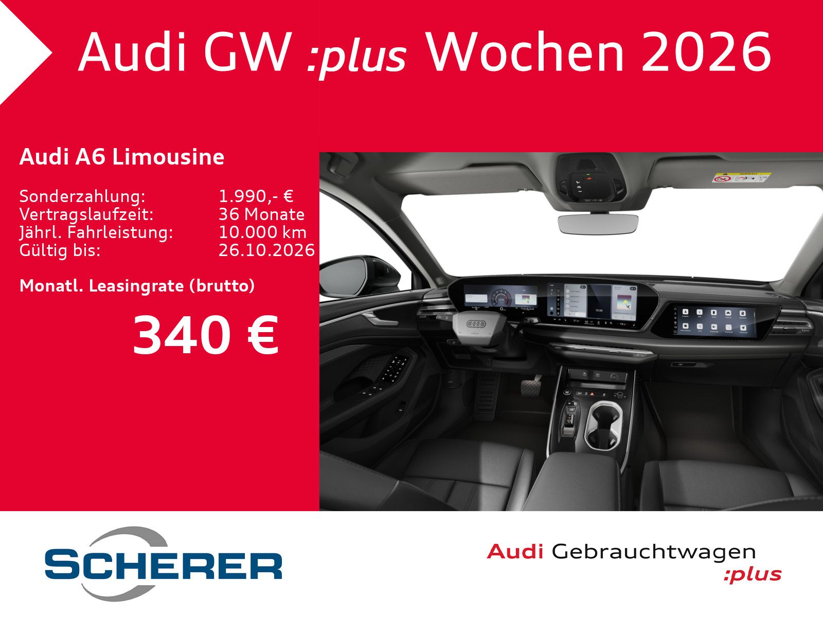 Audi A6 - Bild 9