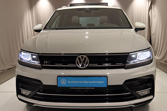 Tiguan 2.0 TSI 4Motion R-Line Pano Dynaudio Lede