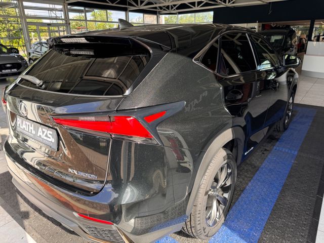 Lexus NX 300  h