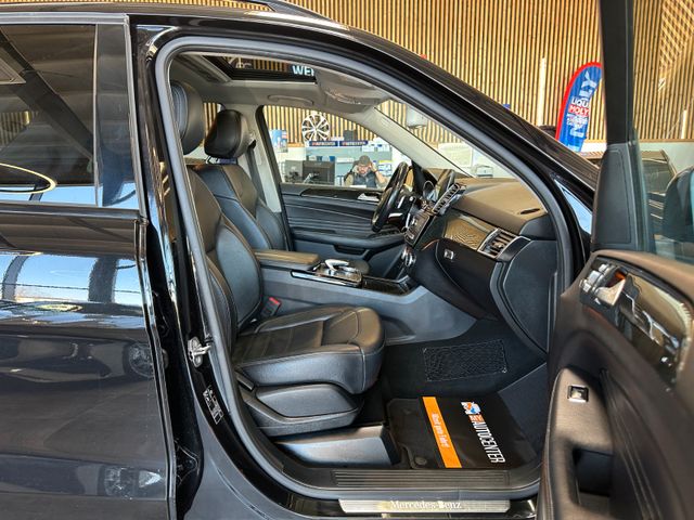 Mercedes-Benz GLE 350 d 4Matic *AMG-LINE*TEMP*LED*NAVI*AHK*KAM
