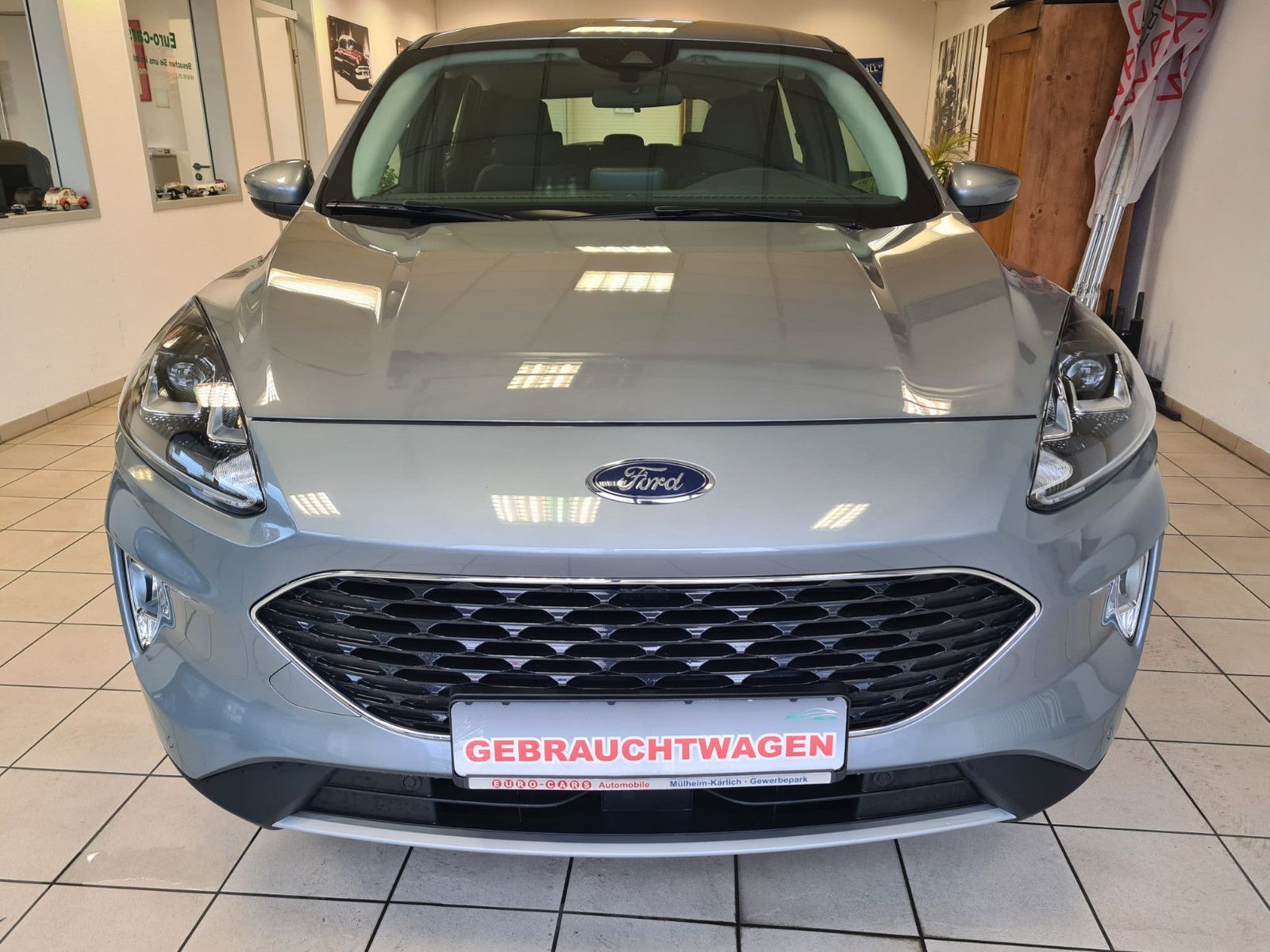 Fahrzeugabbildung Ford Kuga Cool & Connect / LED / NUR 30TKM