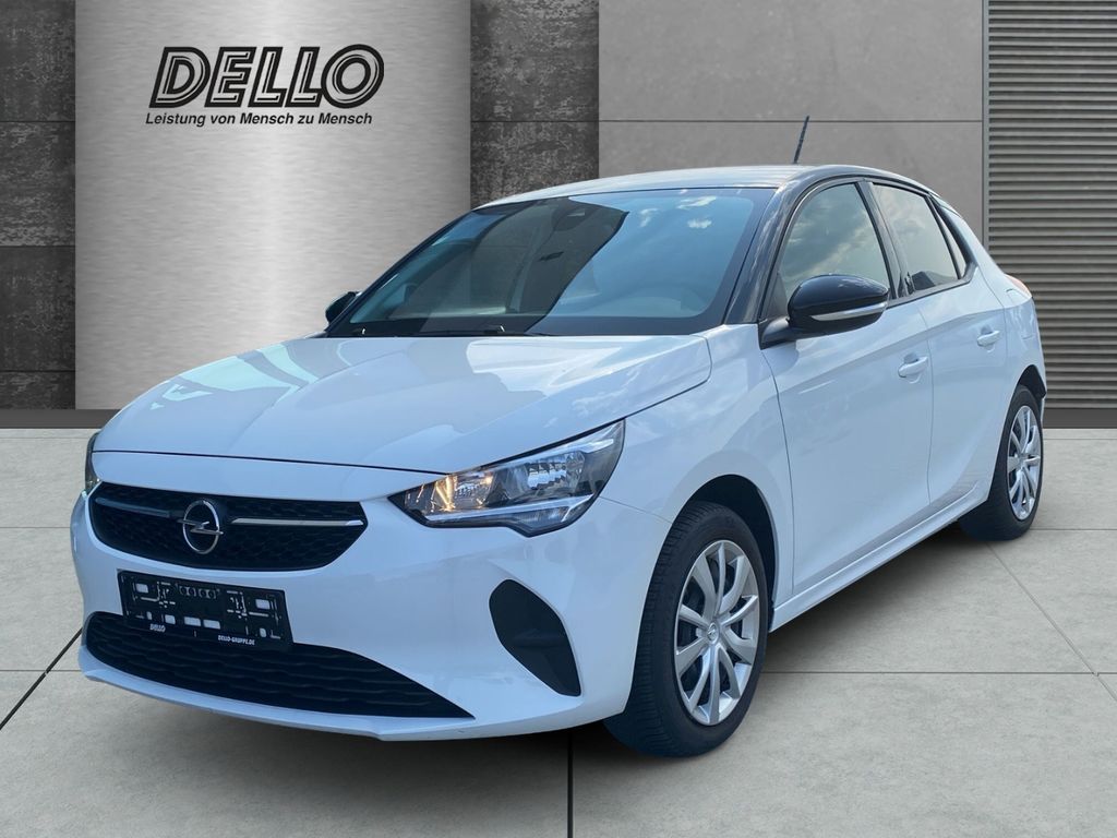 Image of Opel Corsa