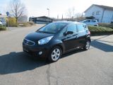 Kia Venga Spirit - Kia Venga mit Diesel-Antrieb
