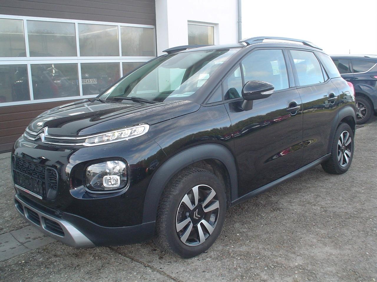 Citroën C3 Aircross Feel eAC SHz PDC ALU Tempomat