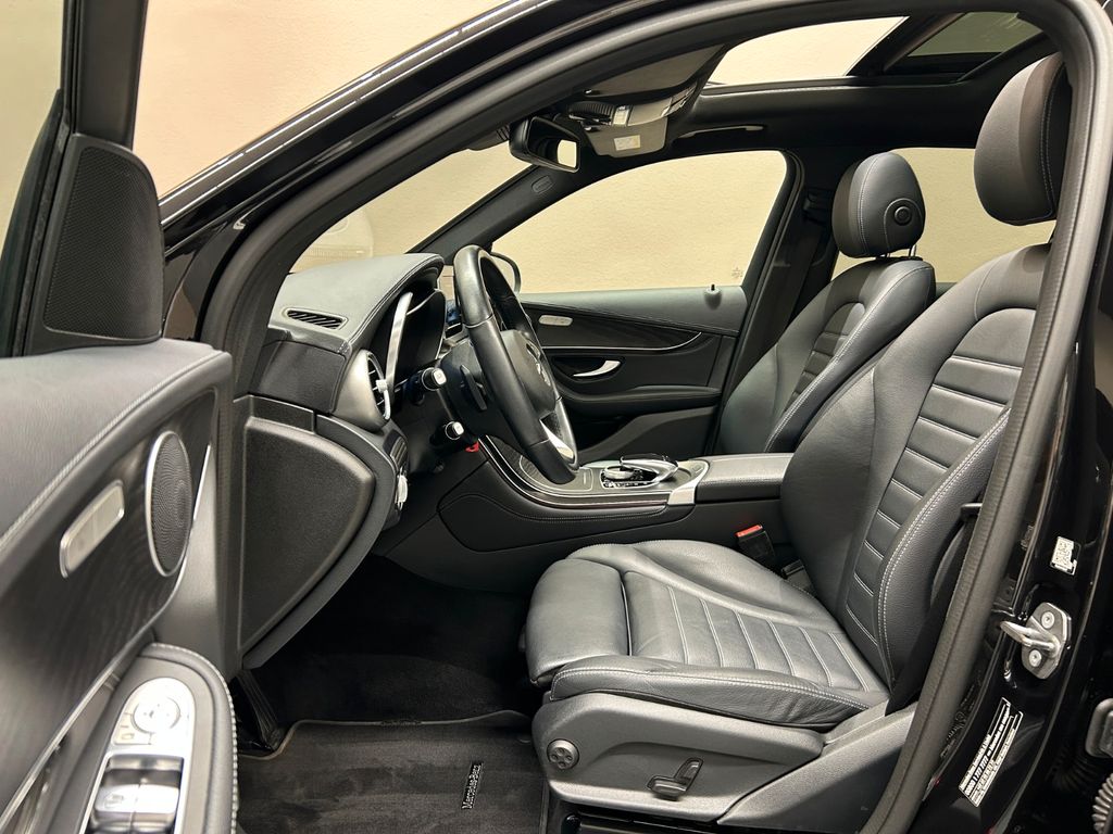 Mercedes-Benz GLC 250 GLC250 9G 4M *NIGHT*LUXURY*STANDHZ*PANO*DAB*