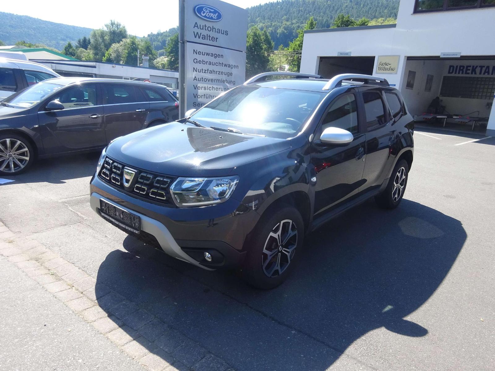 Dacia Duster Prestige