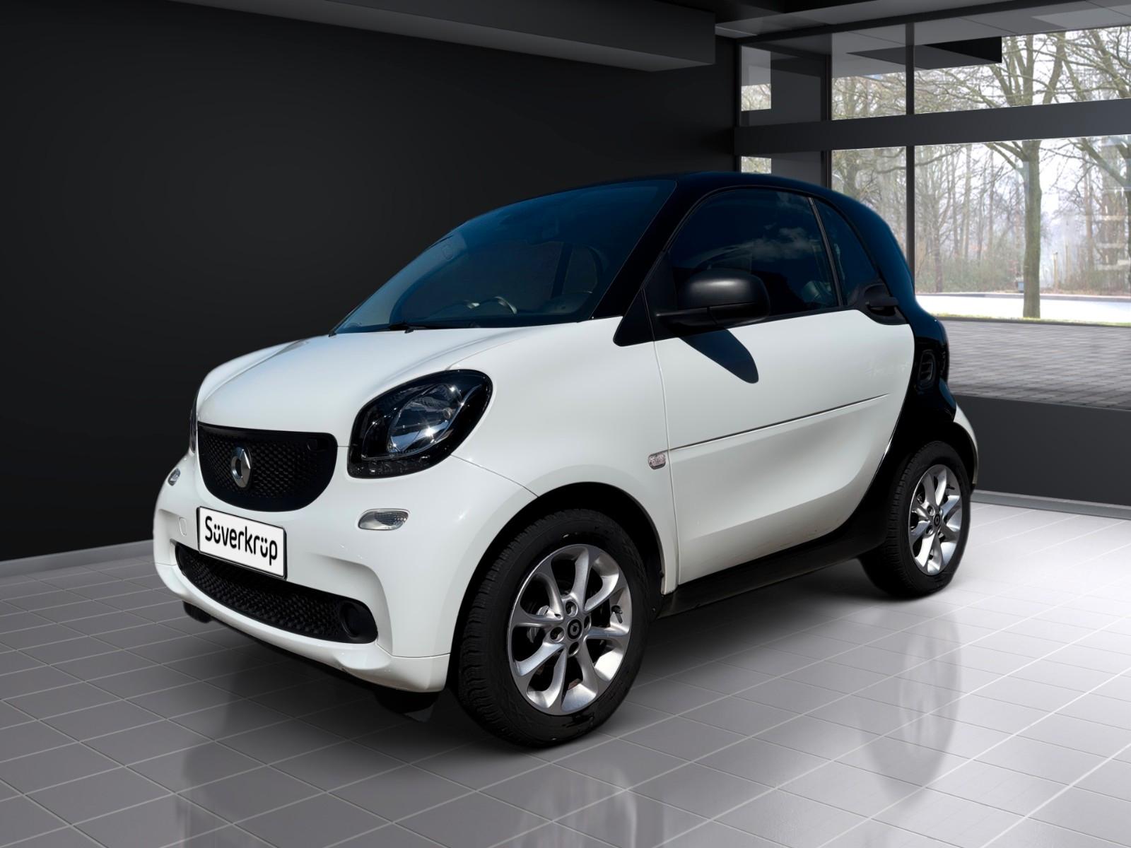 Smart ForTwo Benziner Schalter