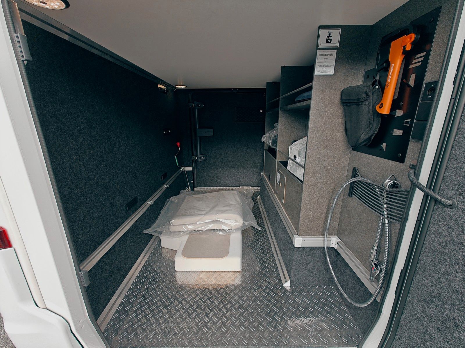 Fahrzeugabbildung HYMER / ERIBA / HYMERCAR ML - T 580 4x4² STORMTROOPER