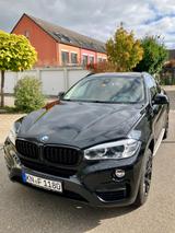 BMW X6 xDrive30d - - gebrauchte BMW X6 aus dem Jahr 2014