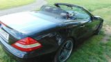 Mercedes-Benz SL 500 - - Mercedes-Benz aus 2006: Cabrio