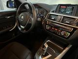 BMW 118 i Advantage 1.Hd erst 56tkm LED SHZ Keyless  - BMW: E56