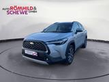 Toyota Corolla Cross Hybrid 1.8 Teamplayer Navi LED ACC - Toyota Corolla Cross Jahreswagen