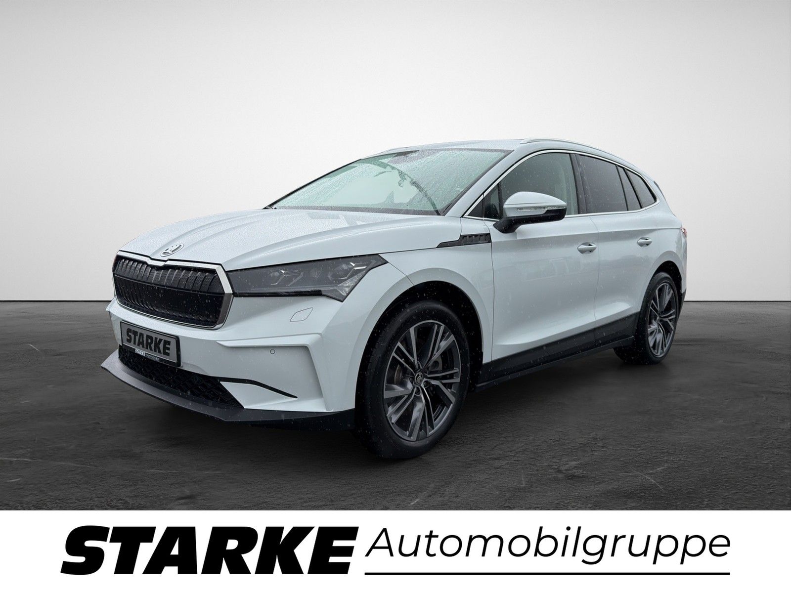 Skoda Enyaq iV 80 ecoSuite HeadUp Navi LED Leder Kame imagem 2