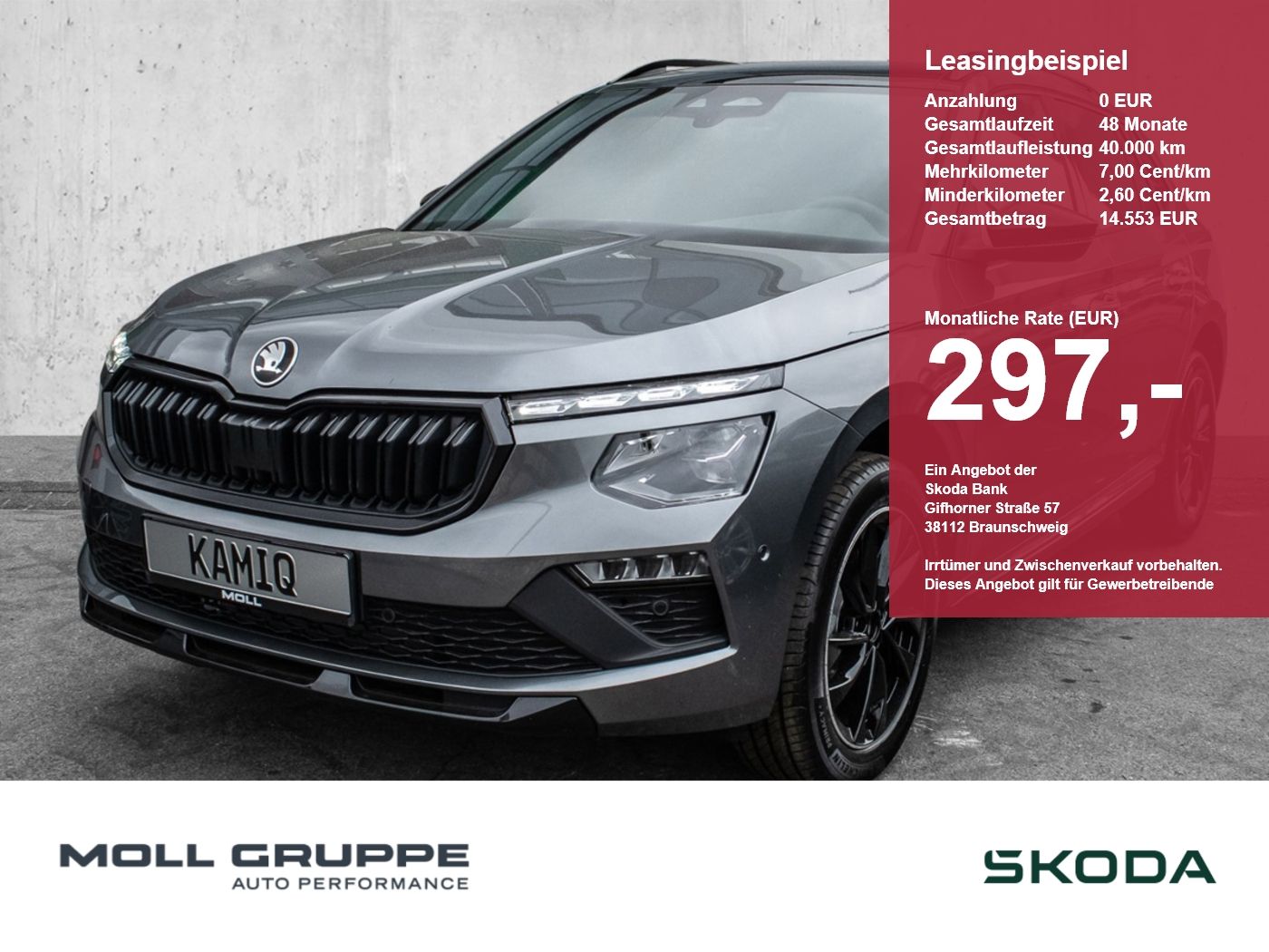 Skoda Kamiq 1.5 TSI DSG Monte Carlo 2xKLIMA ACC AUT FL