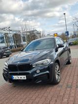 BMW X6 xDrive40d - NEU TÜV  - BMW X6 Gebrauchtwagen in Frankfurt