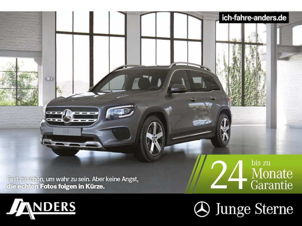 MERCEDES-BENZ GLB 200 Progressive+AHK+Navi+LED+PTS+SHZ+LMR+