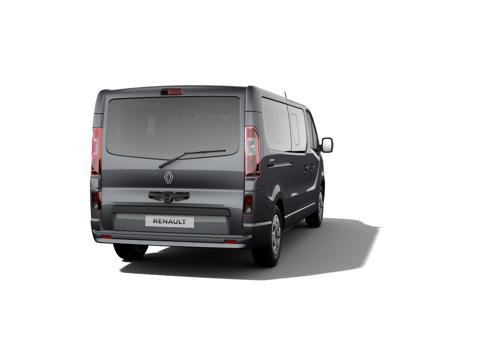 Fahrzeugabbildung Renault Trafic Pkw Grand Evolution Blue dCi 170 Automati