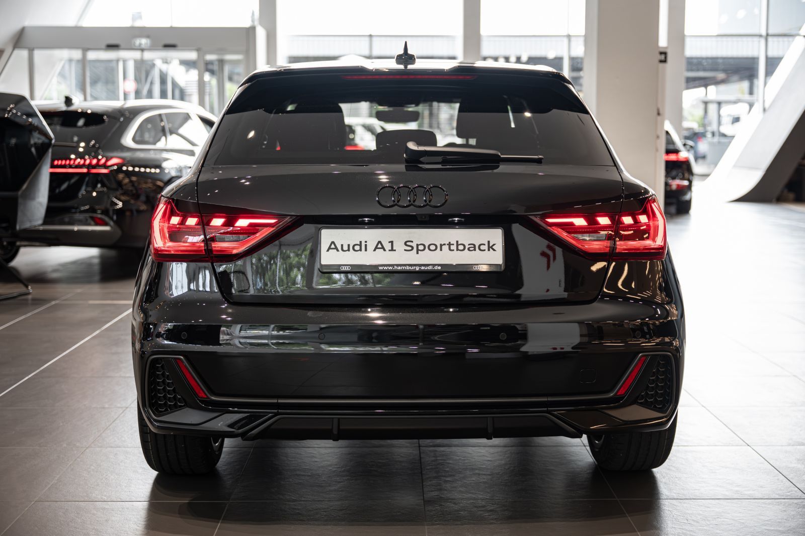 Audi A1 - Bild 4