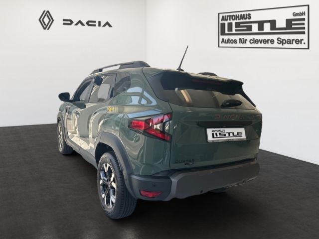 Fahrzeugabbildung Dacia Duster Extreme 1.6 Hybrid 140HP AT SHZ Digitales