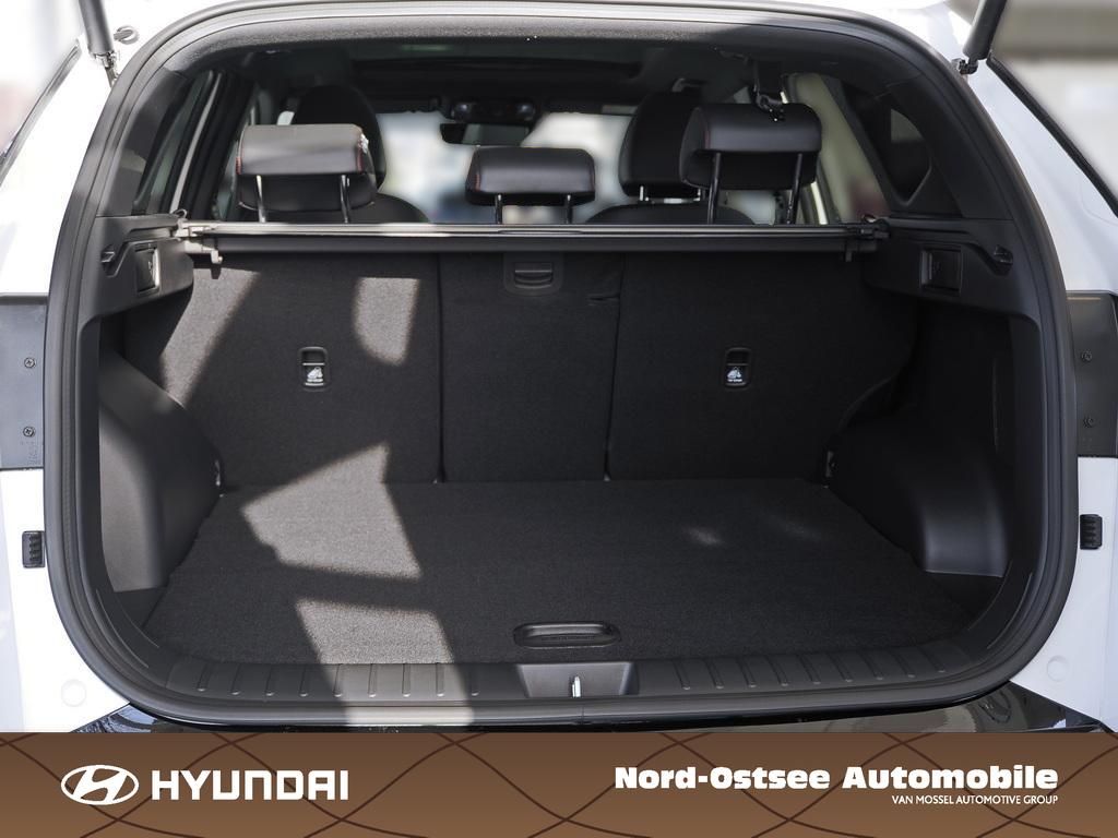 Fahrzeugabbildung Hyundai TUCSON FL PHEV N Line Sitz-P Assist-P Pano