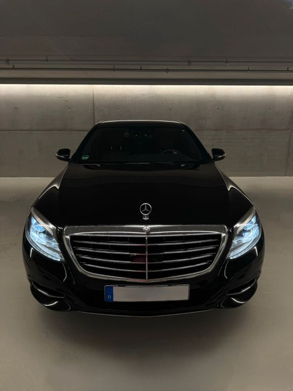 Mercedes-Benz S 350