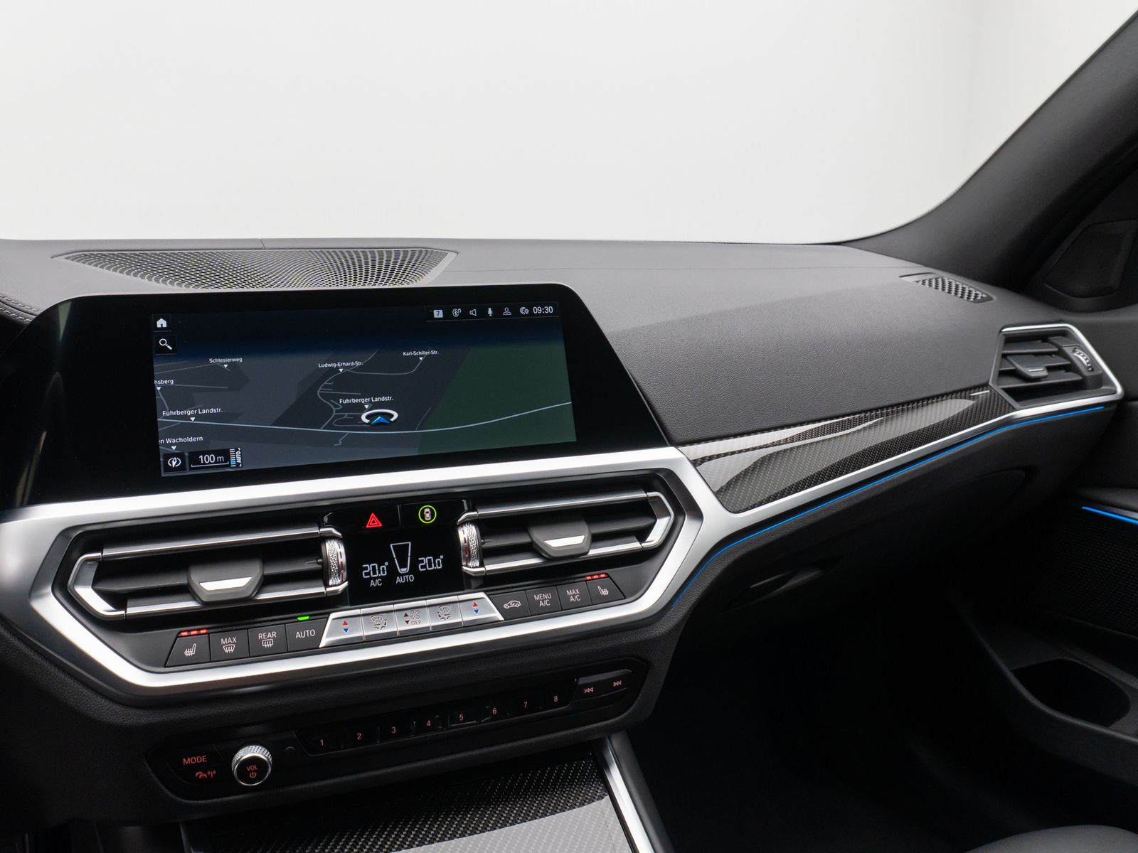 Fahrzeugabbildung BMW 320e M Sport HiFi DAB PDC Fernlichtassist 19Zoll