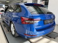 Skoda Superb - Vorschau Bild 2