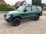 Toyota Land Cruiser 3.0 TD J90 Special Automatik - Toyota Land Cruiser: Special