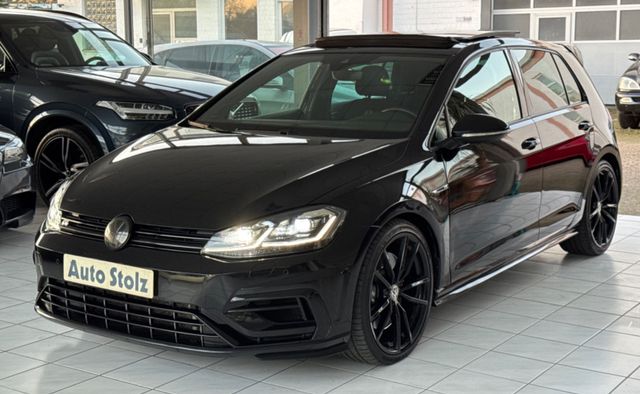 Volkswagen Golf VII R DSG 4Motion LED NAVI PANORAMA MULTI