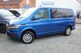 Volkswagen T6.1 Kombi 150PS LED AHK Standhzg Campervorber. - Volkswagen T6 Kombi Jahreswagen