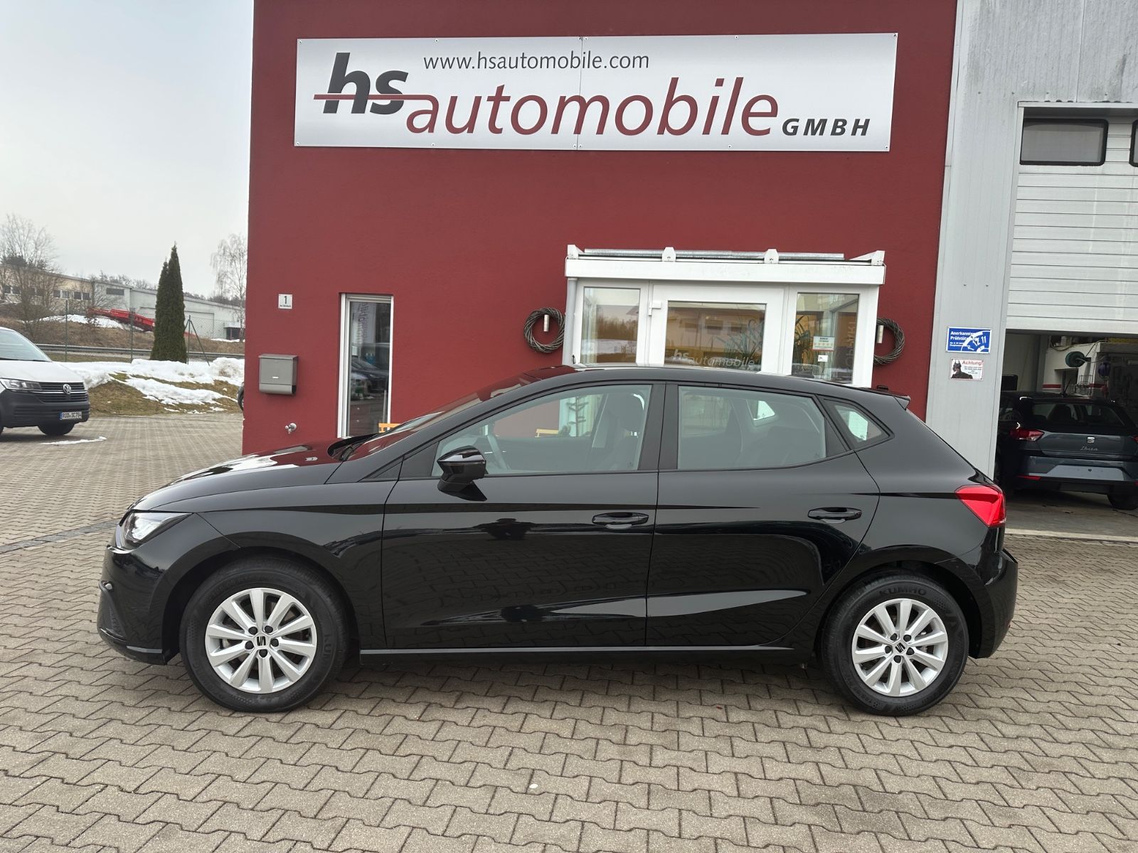 SEAT Ibiza Style 1,0TSI ,Temp,PDC,DAB,Alu,LA,SA,LED